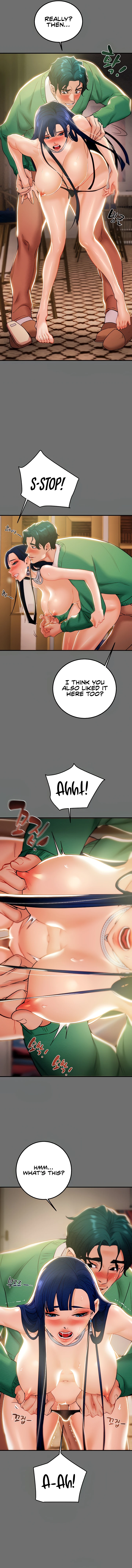 Where Is My Little Stick?! Chapter 5, page 9