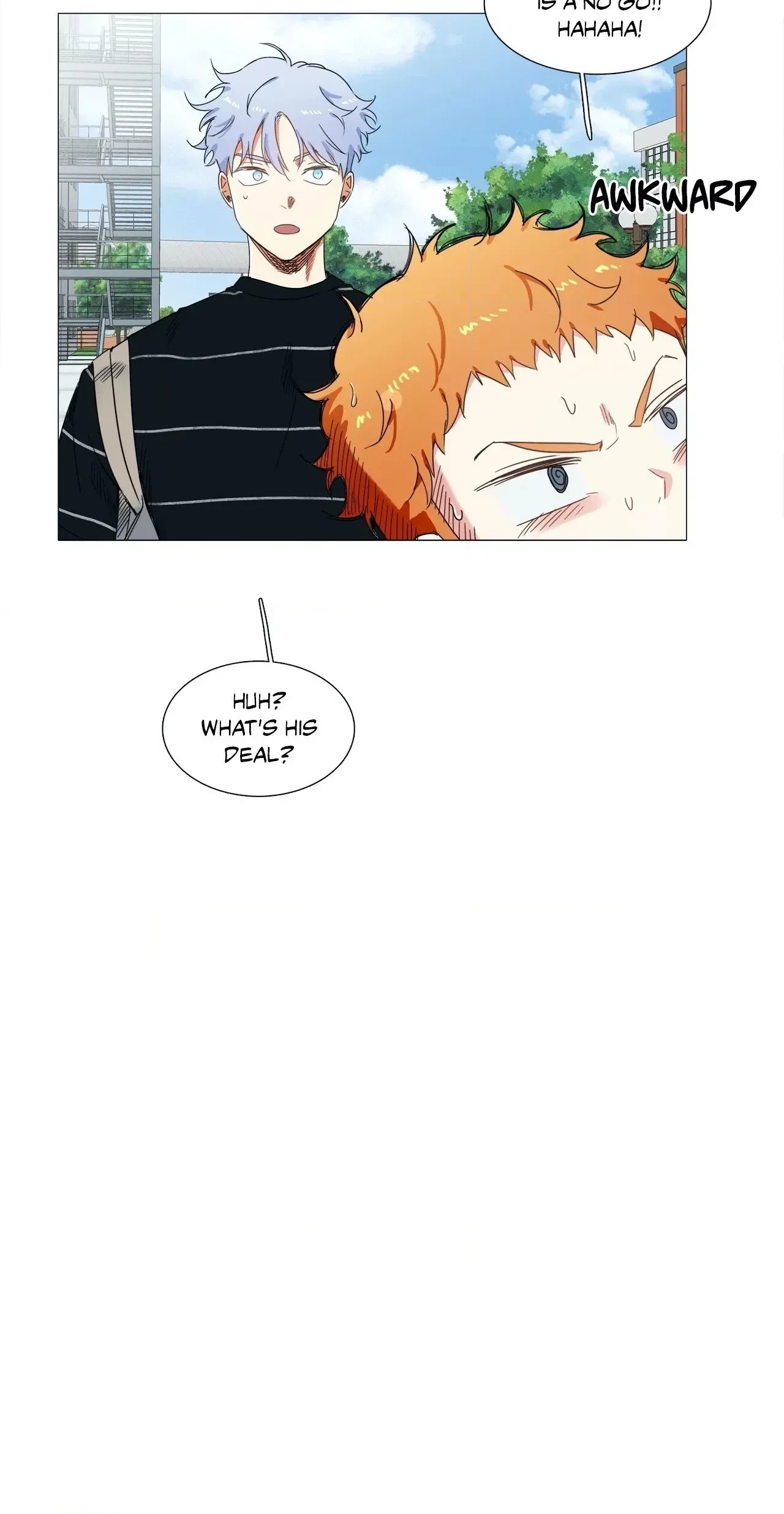 Put A Smile On Chapter 26, page 10