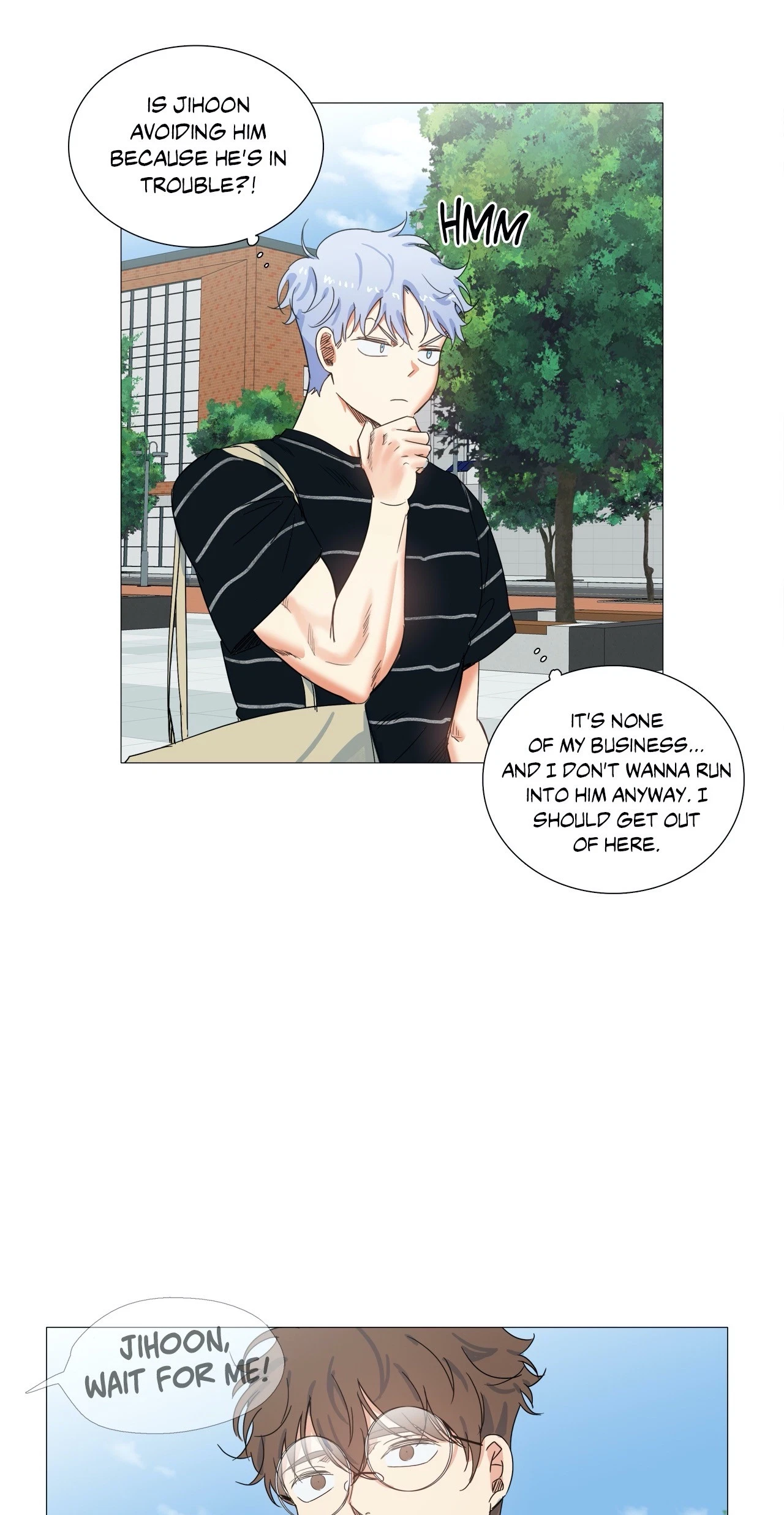 Put A Smile On Chapter 26, page 17
