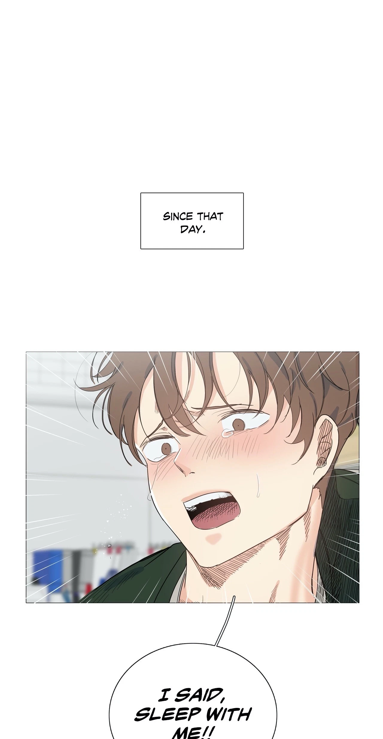 Put A Smile On Chapter 26, page 19