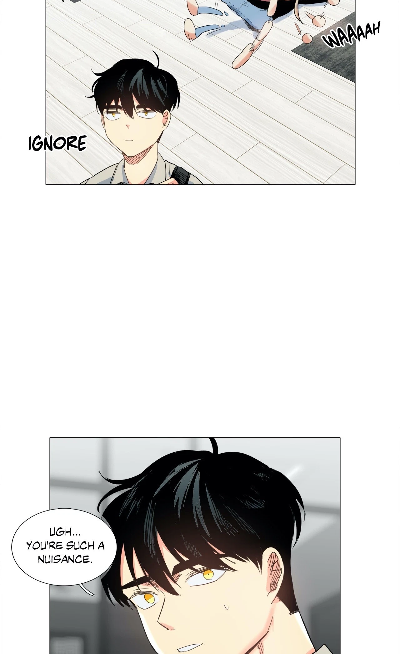 Put A Smile On Chapter 26, page 2