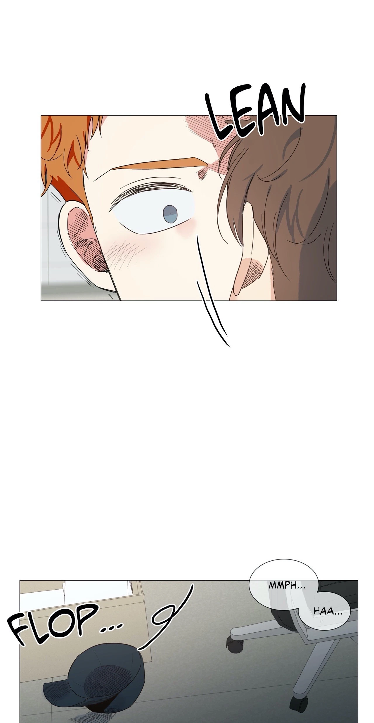 Put A Smile On Chapter 26, page 21