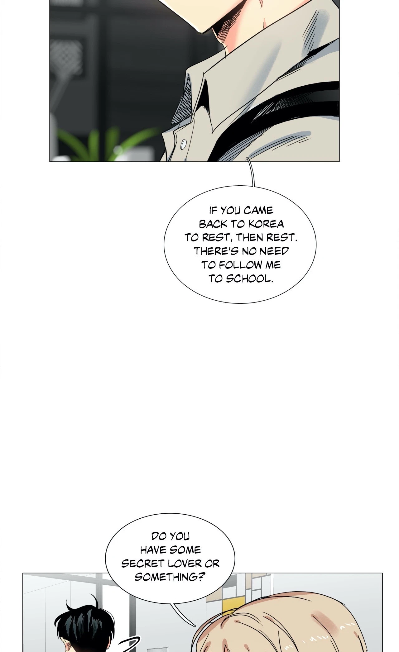 Put A Smile On Chapter 26, page 3