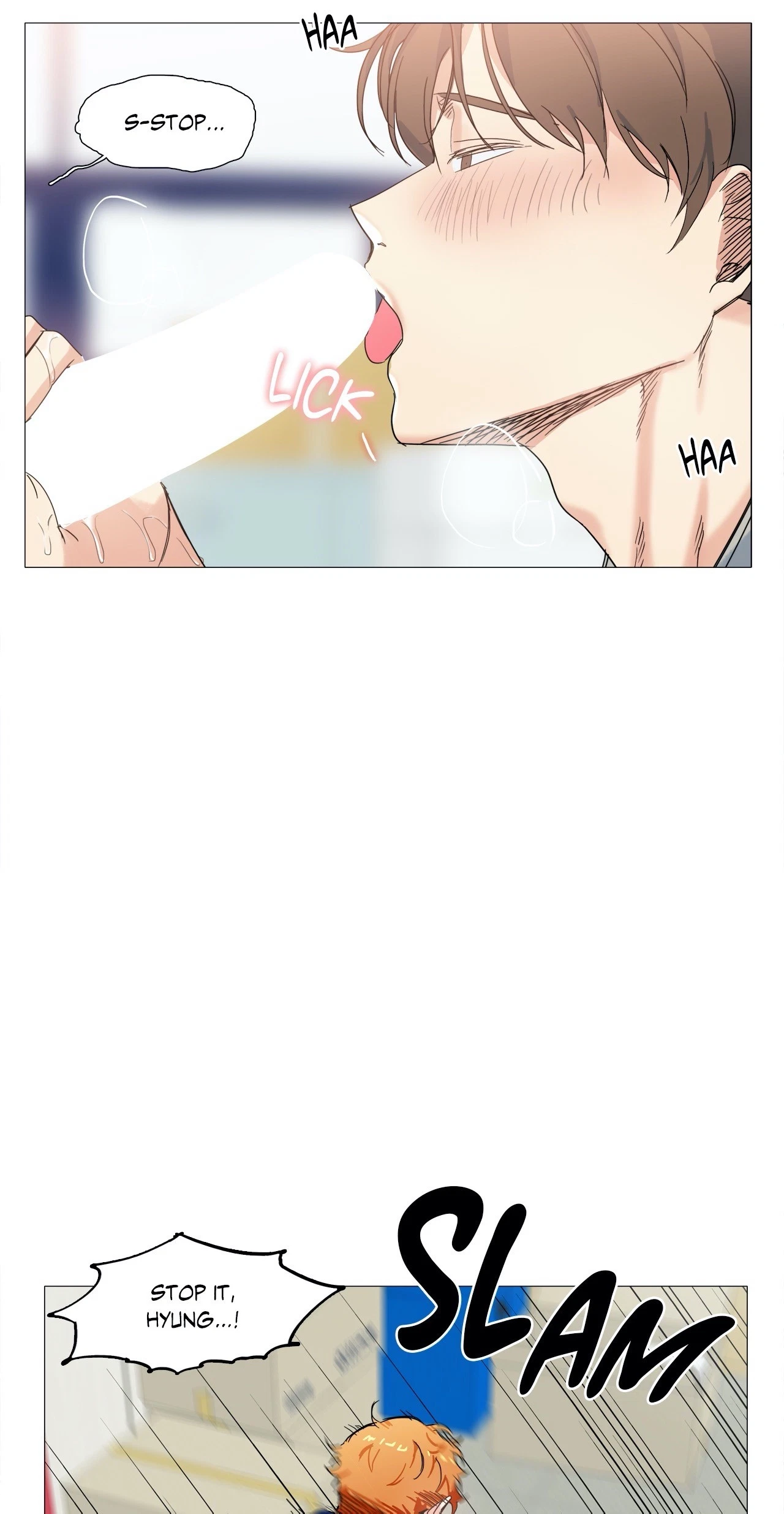 Put A Smile On Chapter 26, page 32