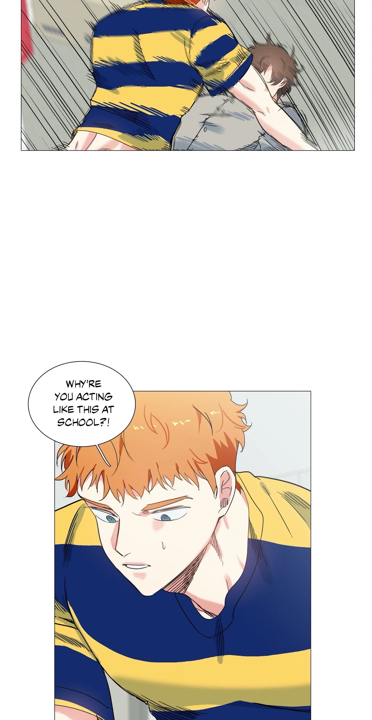 Put A Smile On Chapter 26, page 33