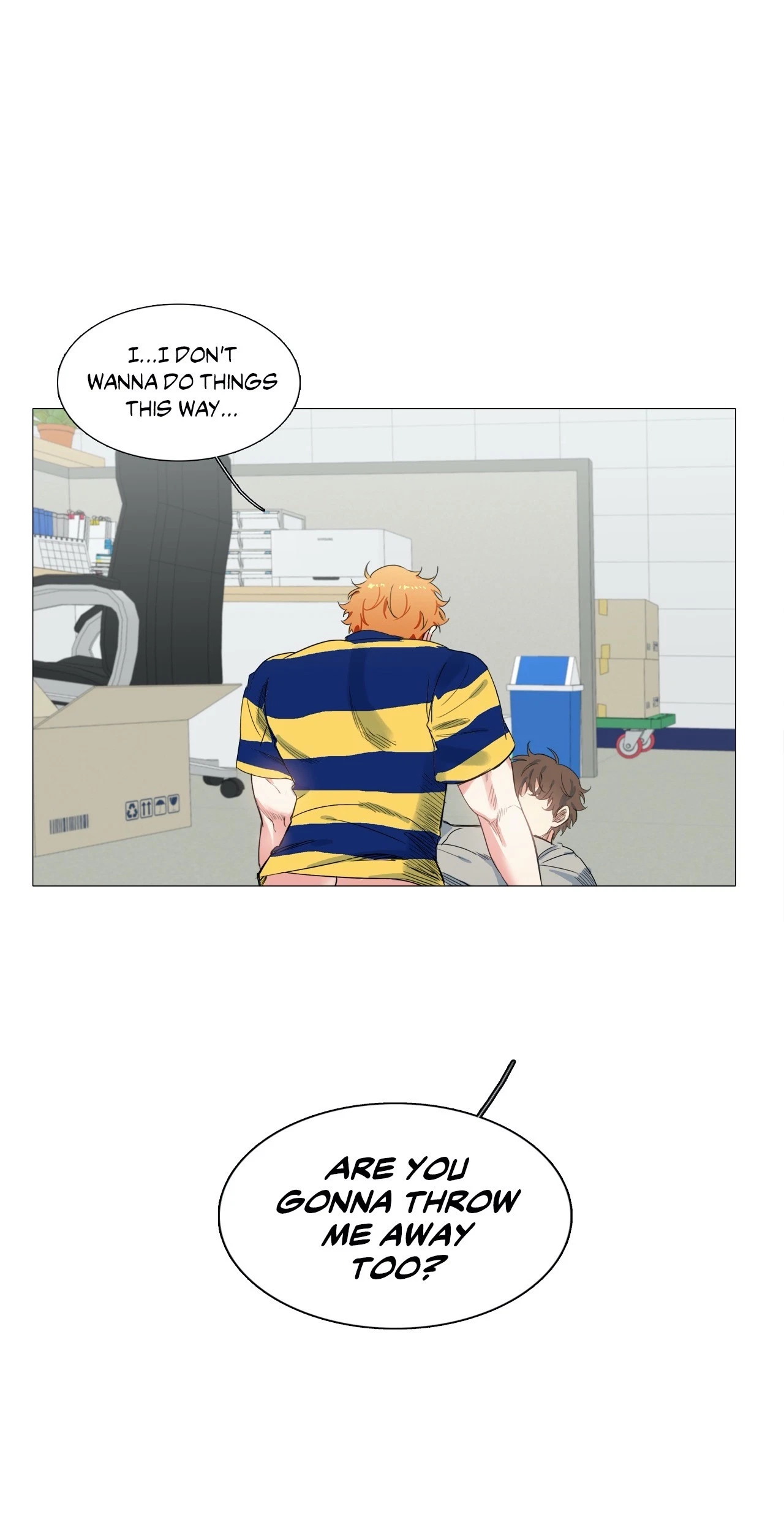 Put A Smile On Chapter 26, page 36