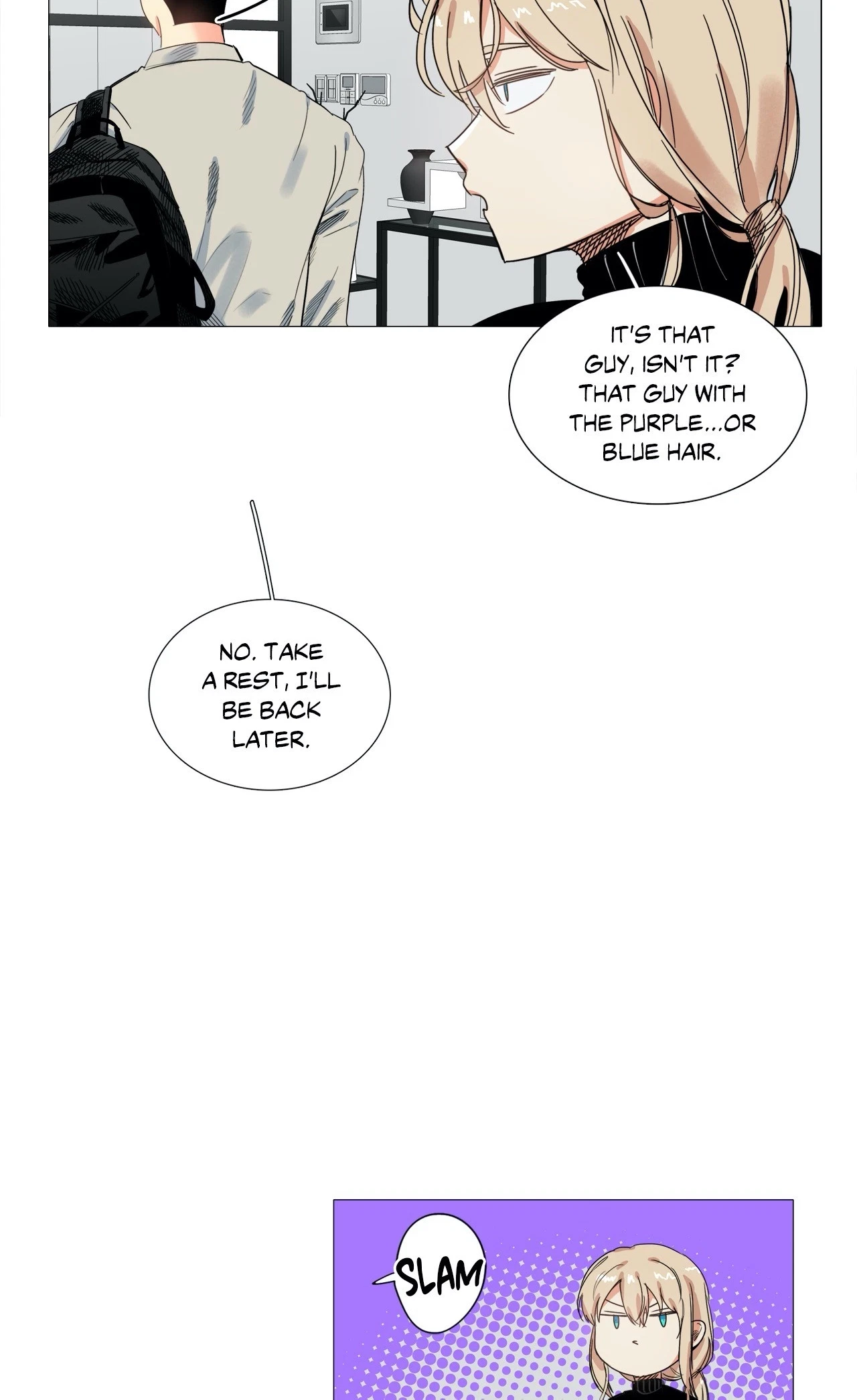 Put A Smile On Chapter 26, page 4