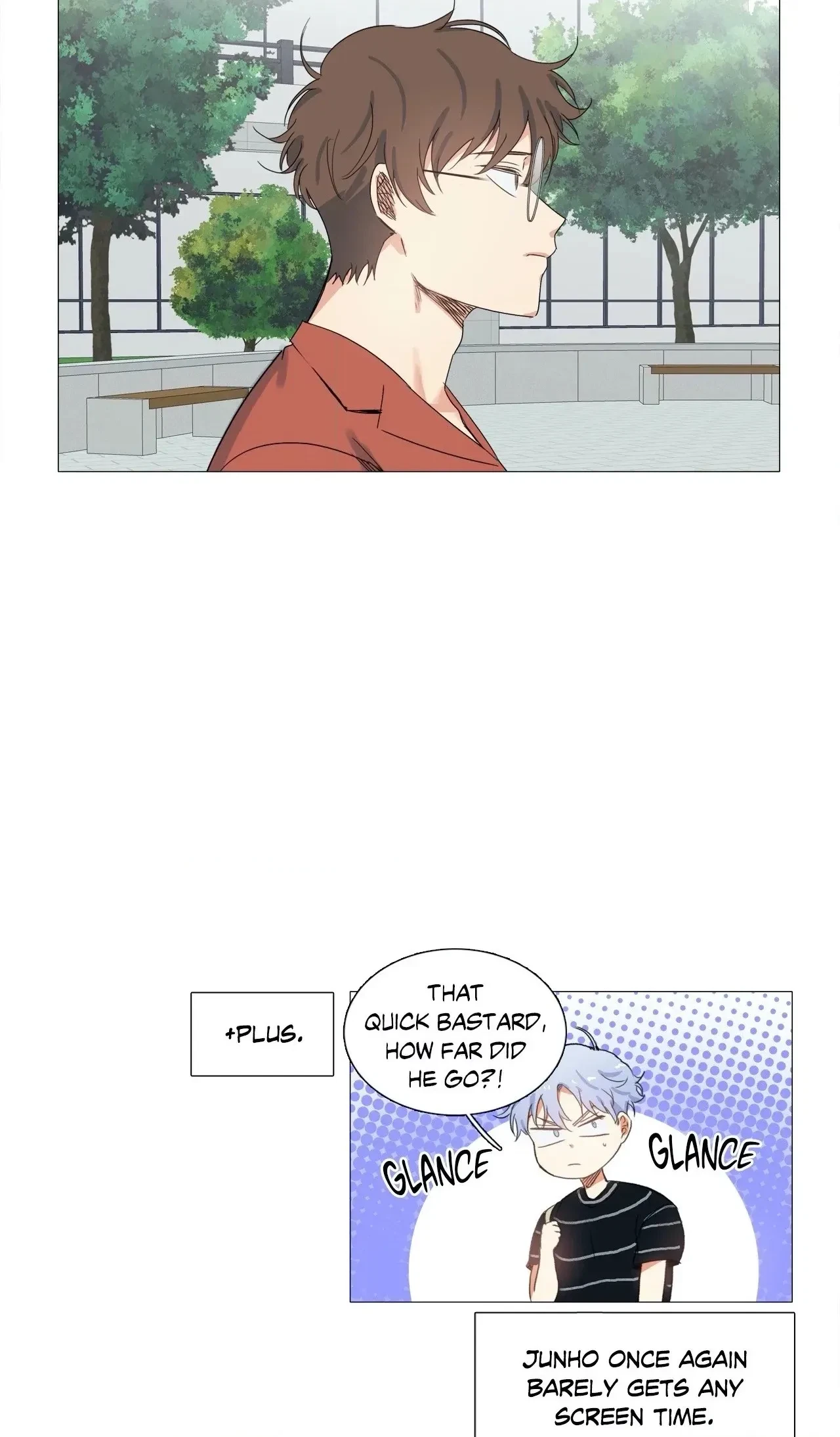 Put A Smile On Chapter 26, page 40
