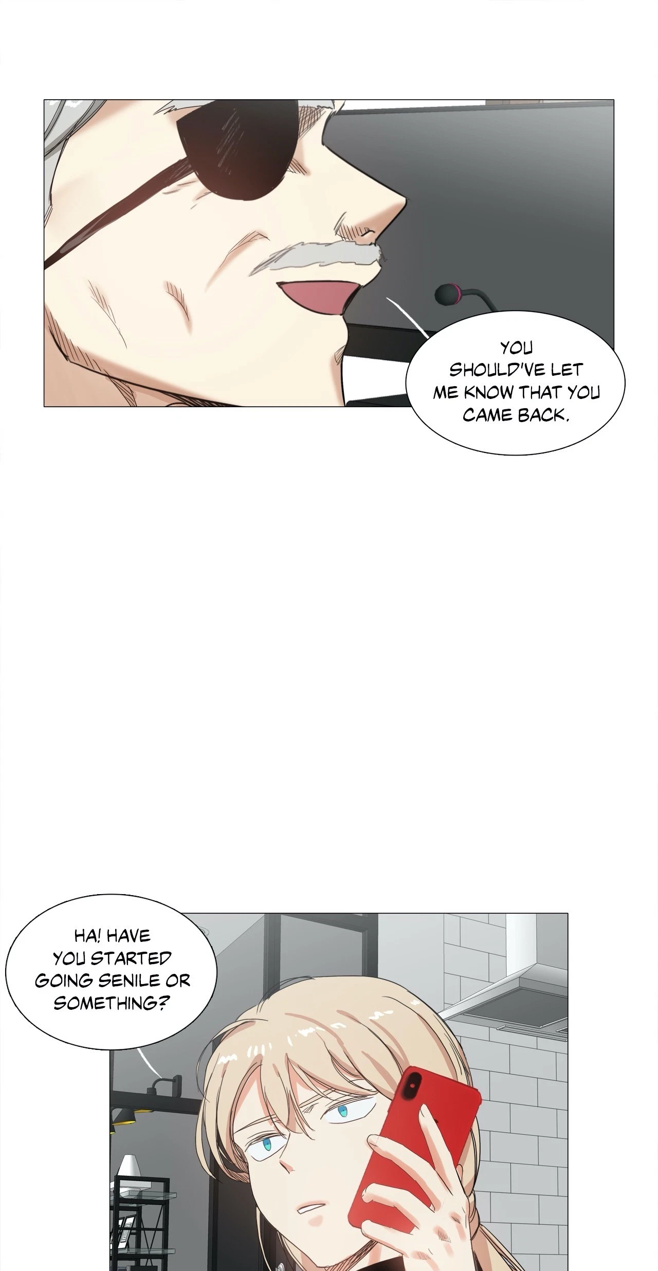 Put A Smile On Chapter 26, page 43