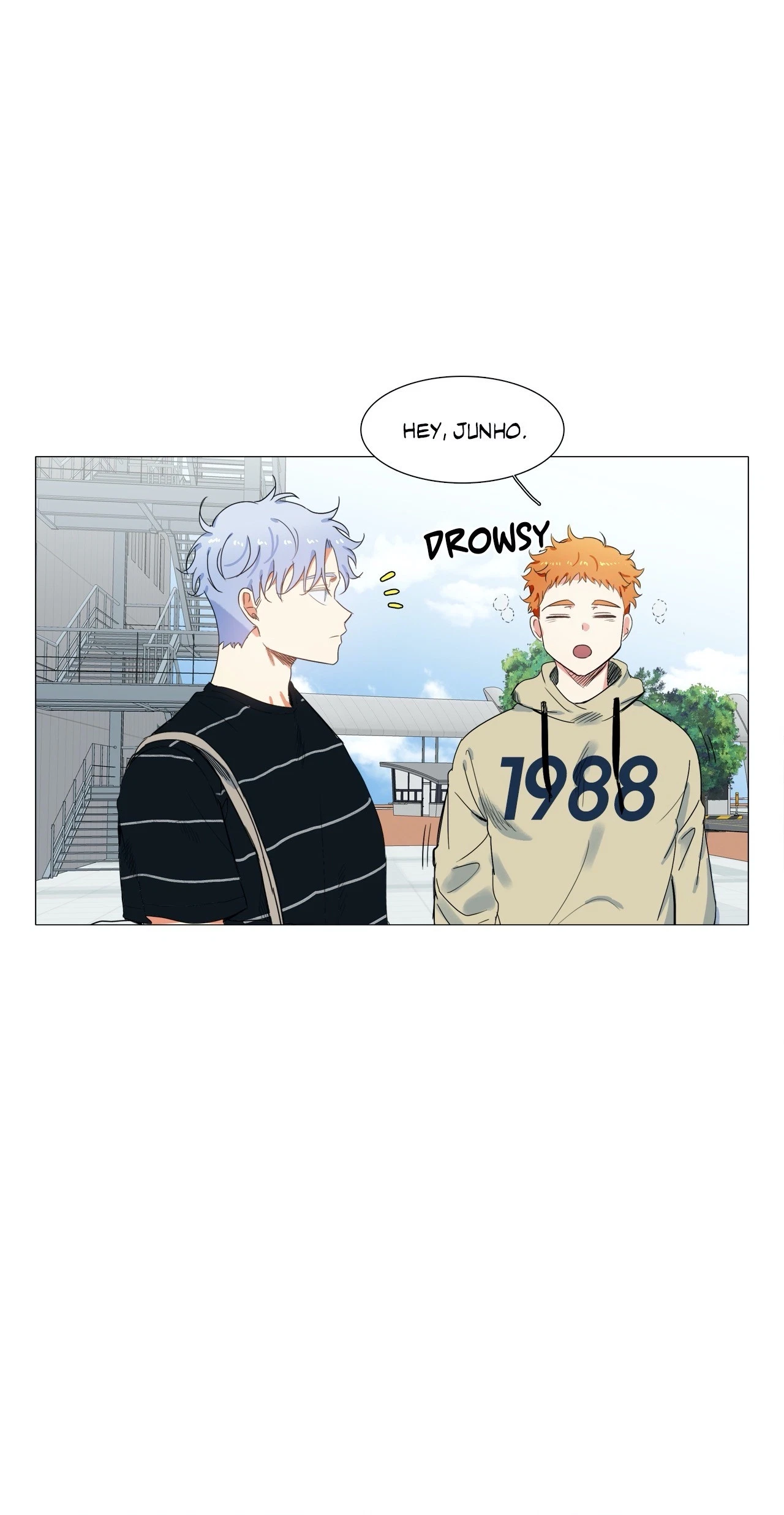 Put A Smile On Chapter 26, page 7