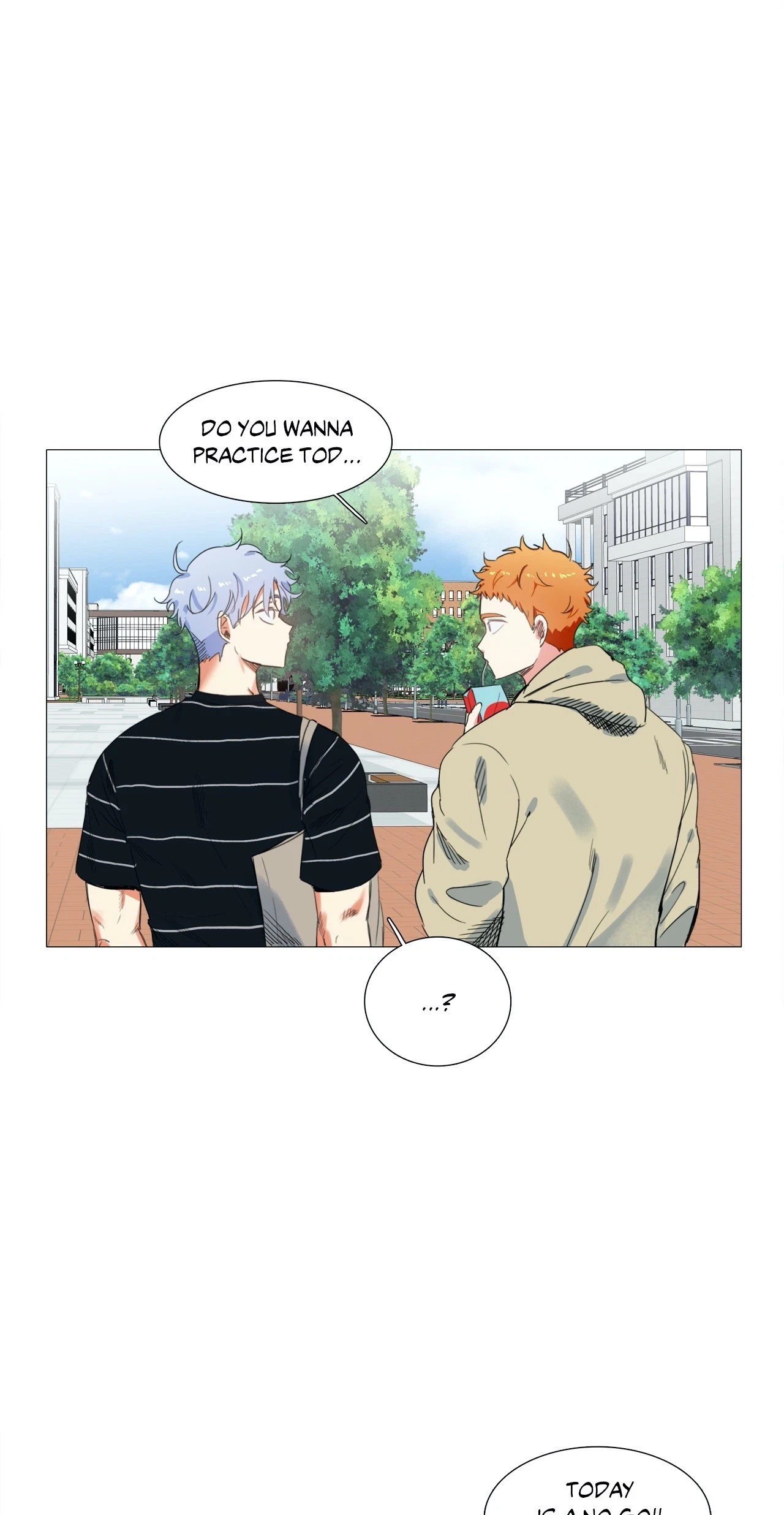 Put A Smile On Chapter 26, page 9