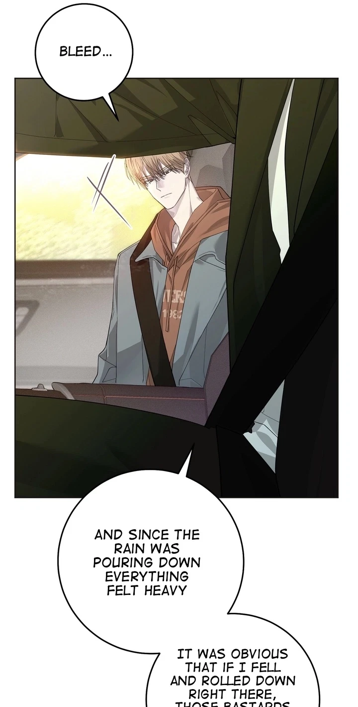 The Hound Behind The Mask Chapter 37, page 21