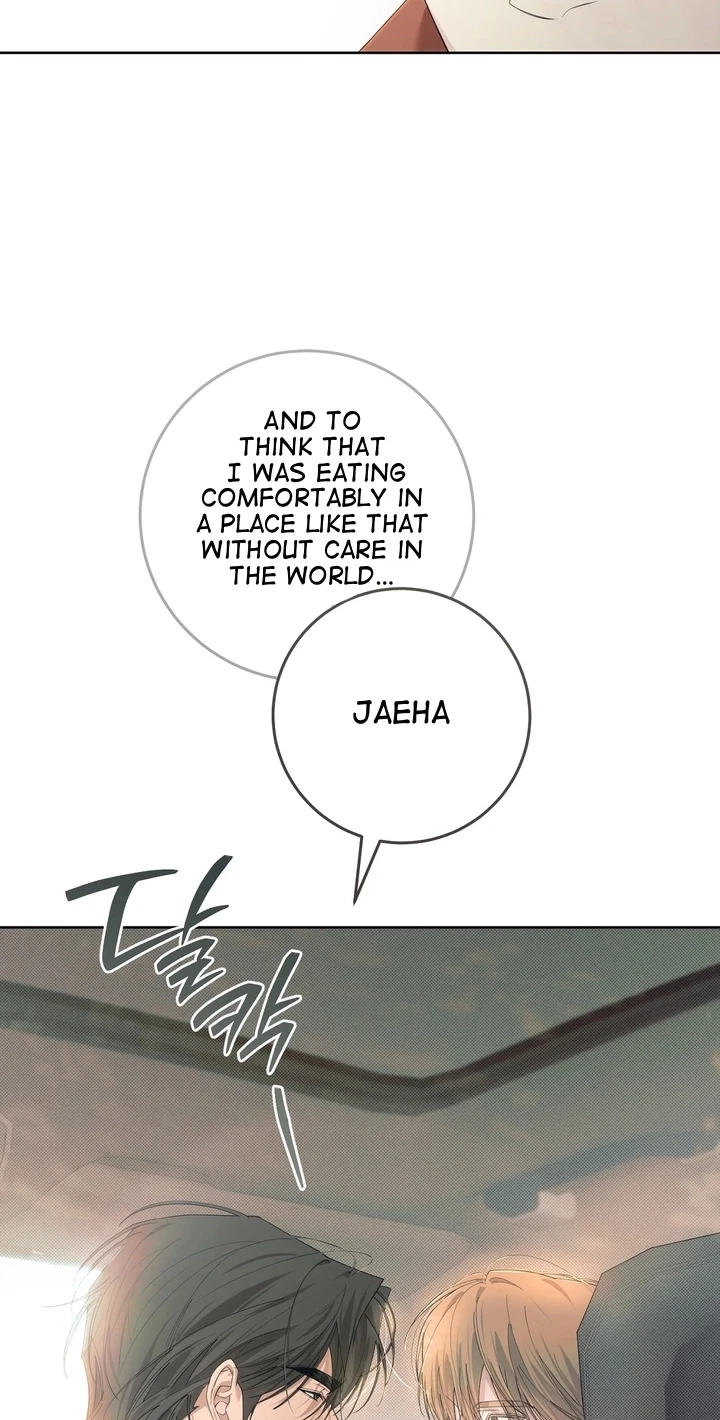 The Hound Behind The Mask Chapter 37, page 26