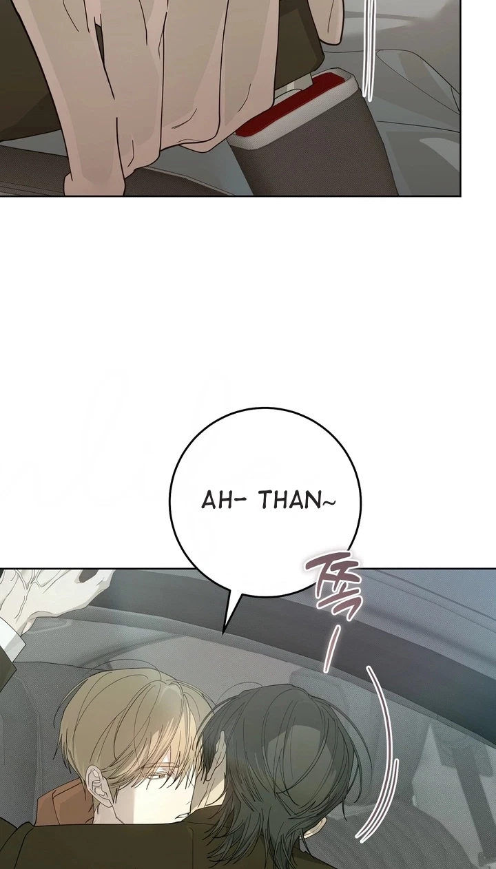 The Hound Behind The Mask Chapter 37, page 3