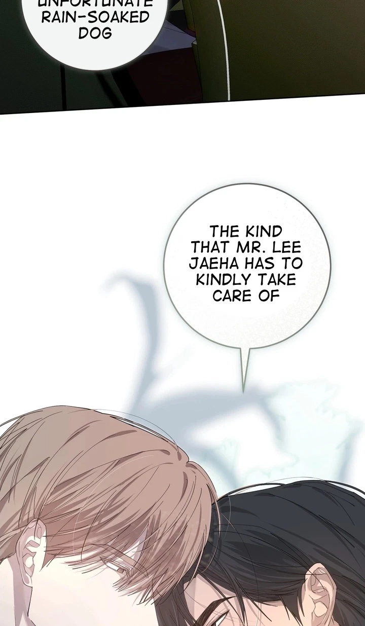 The Hound Behind The Mask Chapter 37, page 31