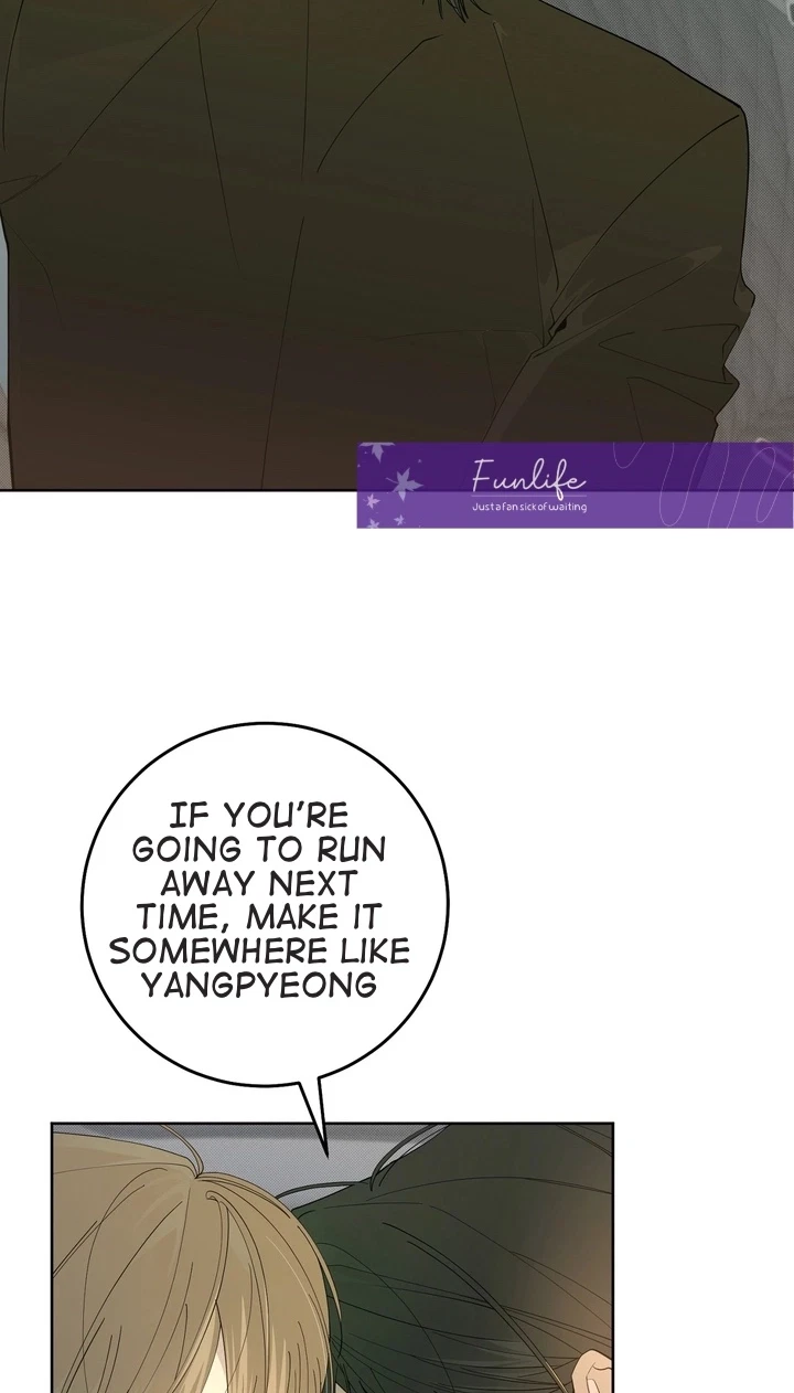 The Hound Behind The Mask Chapter 37, page 4
