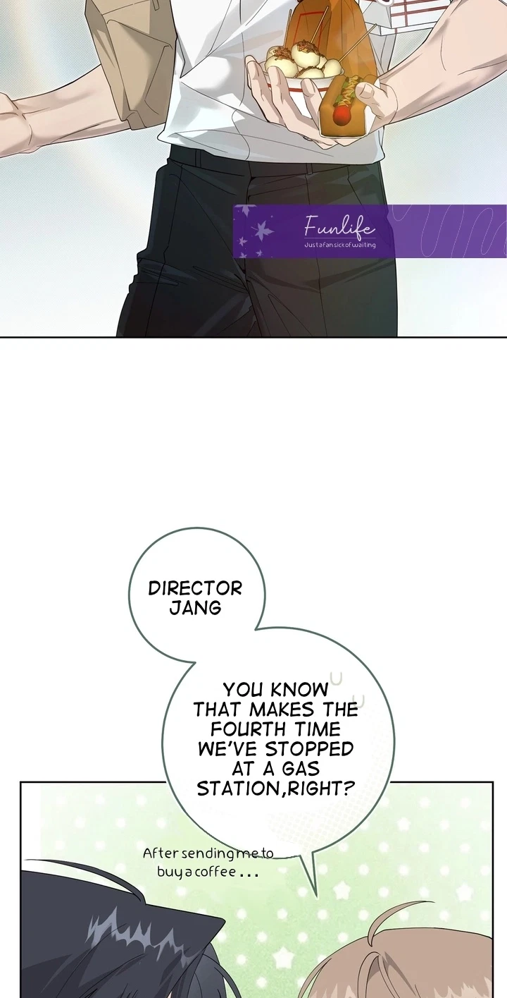 The Hound Behind The Mask Chapter 37, page 46