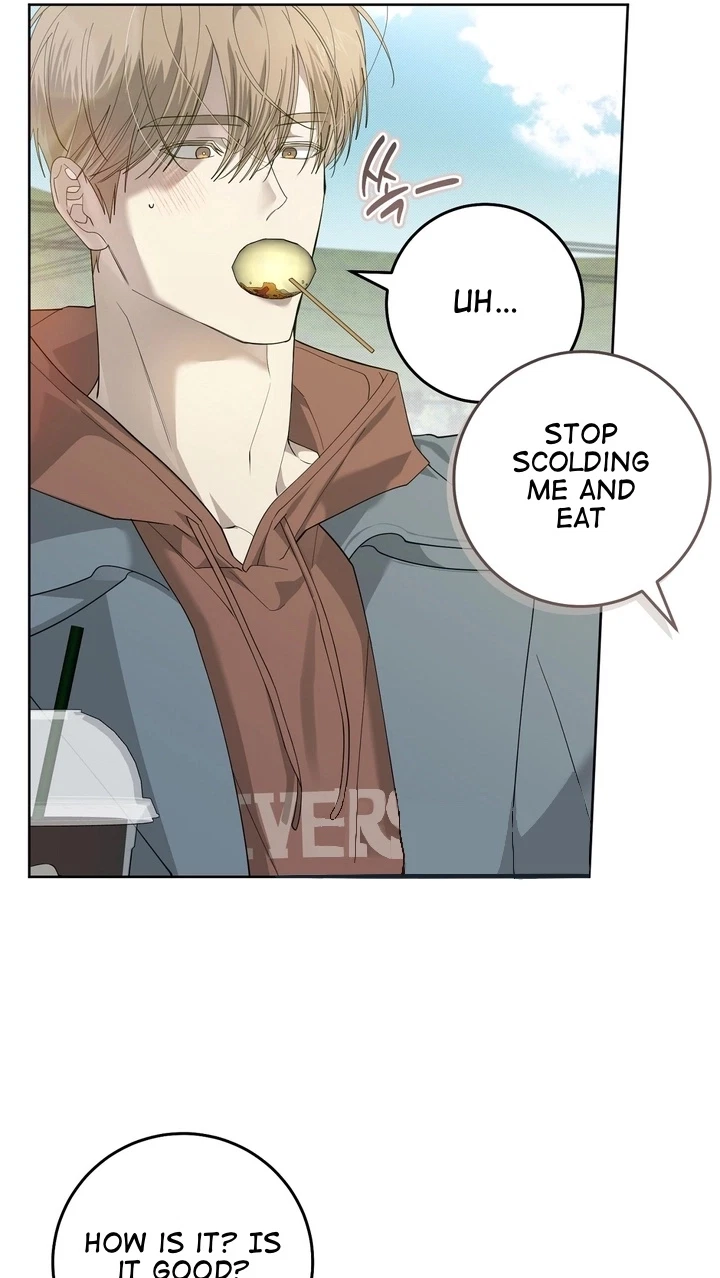 The Hound Behind The Mask Chapter 37, page 48