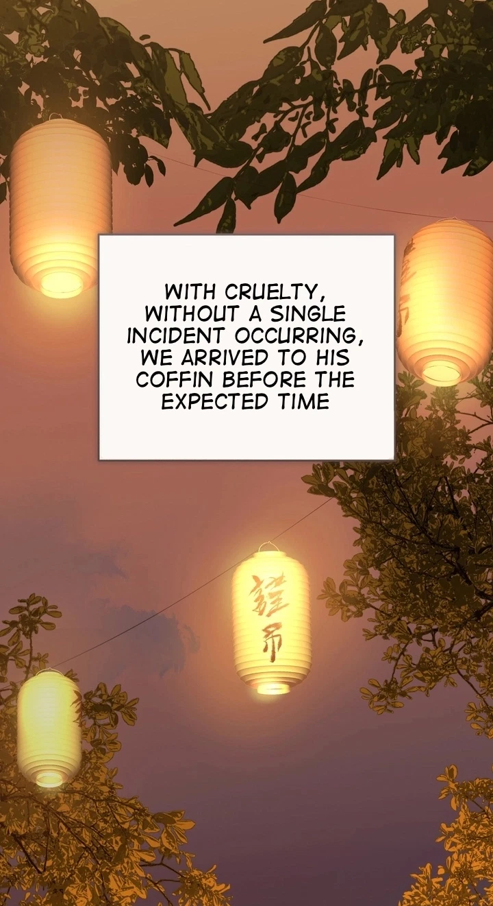 The Hound Behind The Mask Chapter 37, page 61