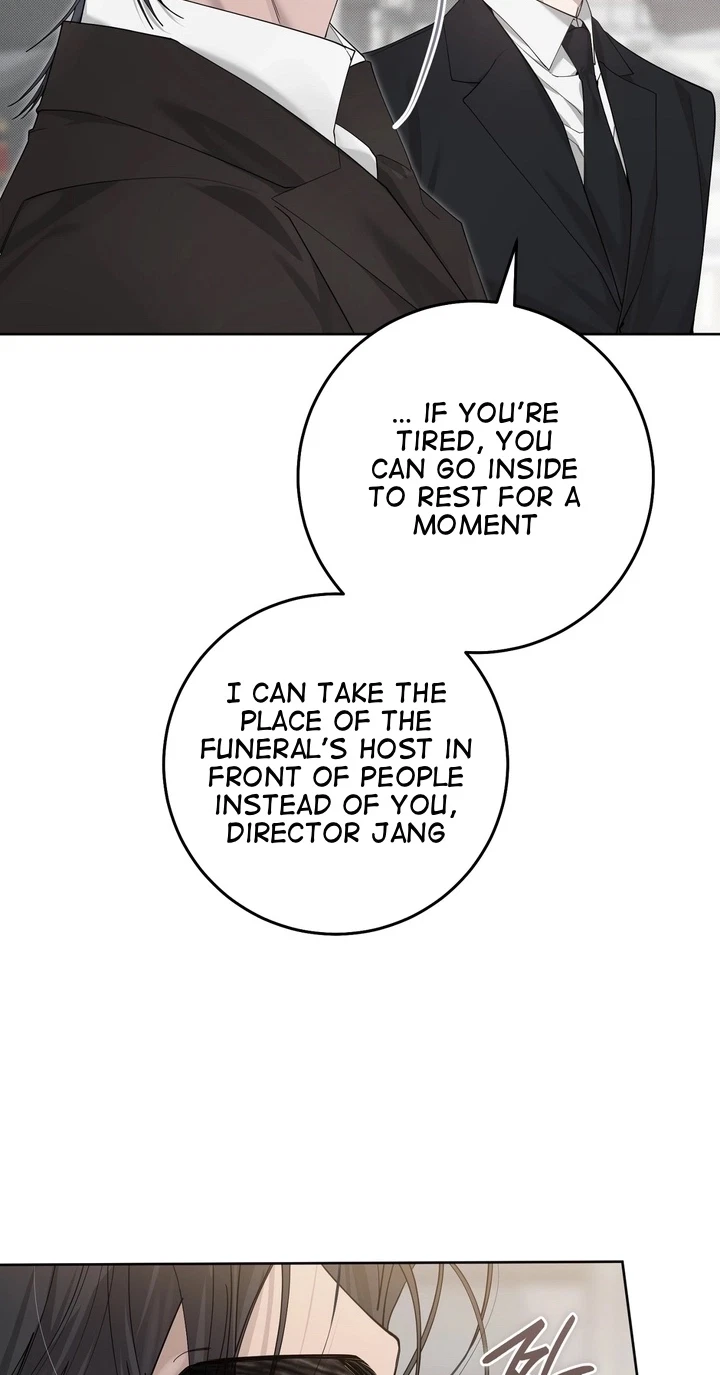The Hound Behind The Mask Chapter 37, page 70
