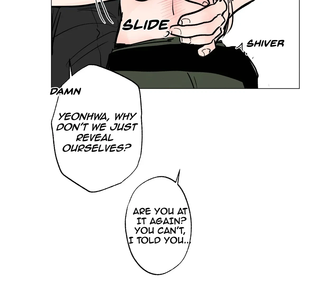 The Goblin And The Shaman Chapter 14.7, page 23