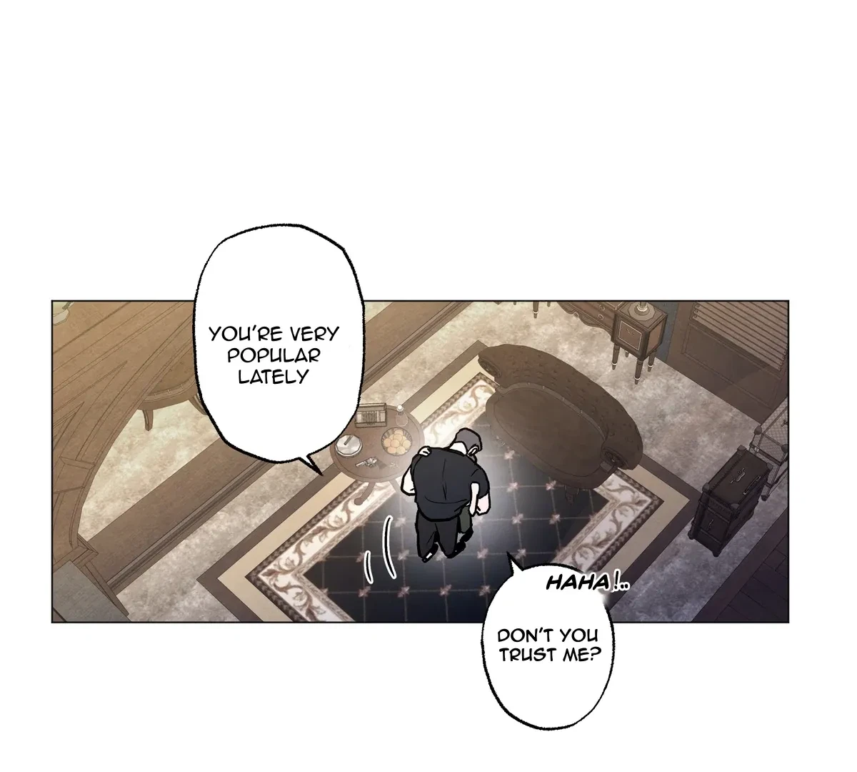 The Goblin And The Shaman Chapter 14.7, page 24