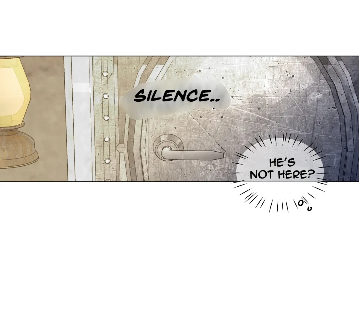 The Goblin And The Shaman Chapter 14.7, page 7