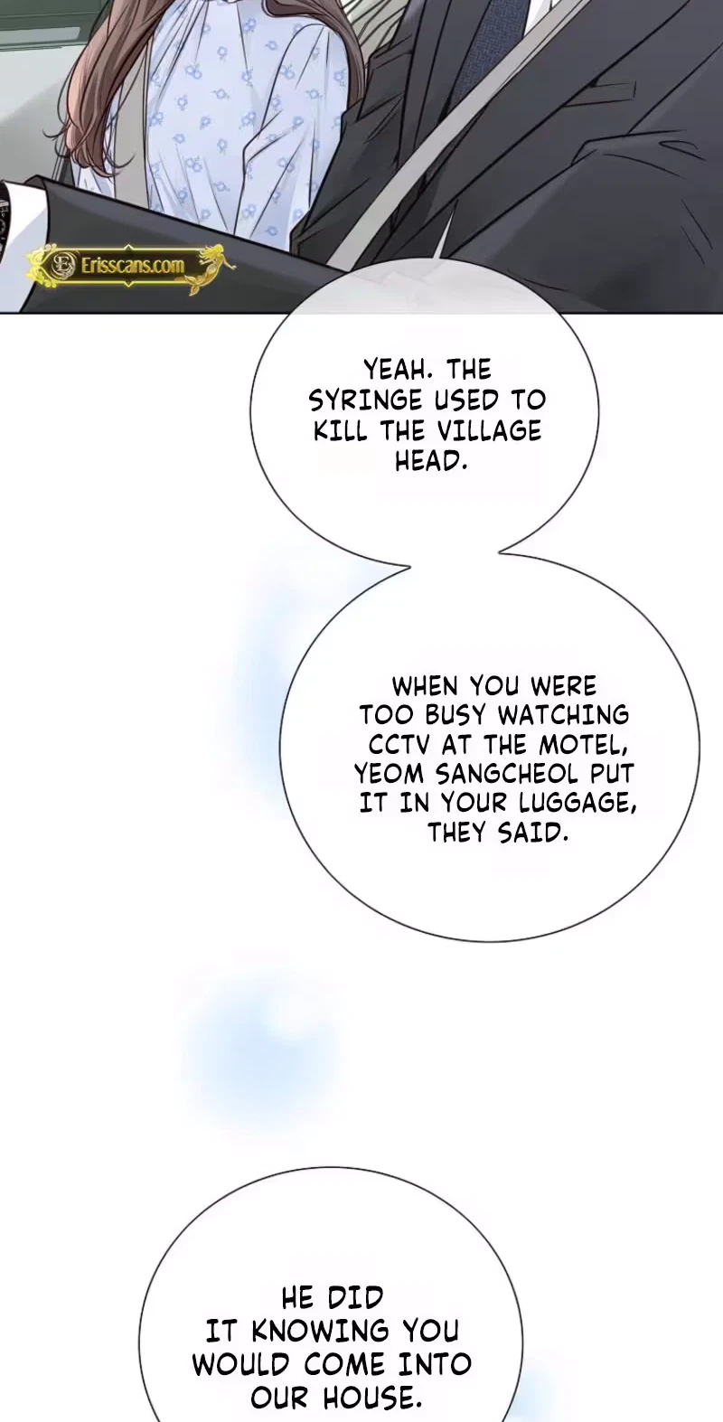 Return To Geumnak-Ri Chapter 59, page 6