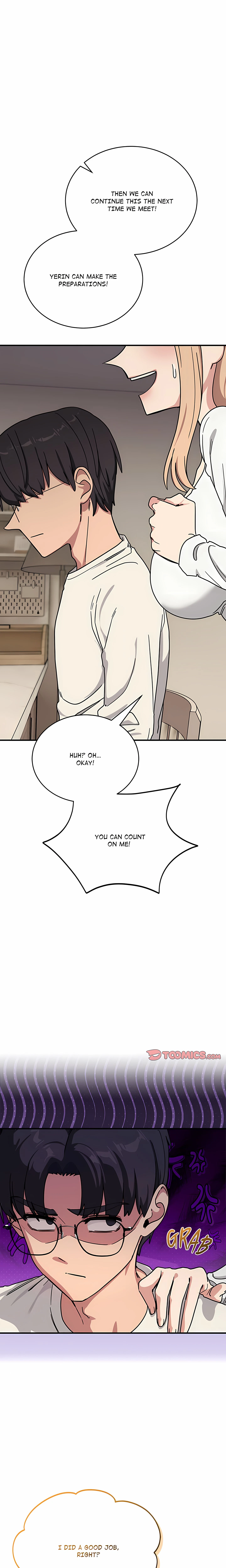 I Became A Dog! Chapter 25 (Uncensored), page 11