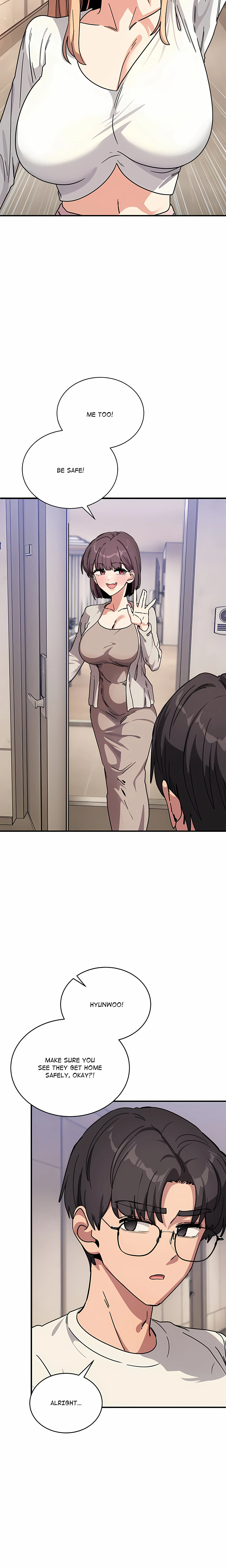 I Became A Dog! Chapter 25 (Uncensored), page 13