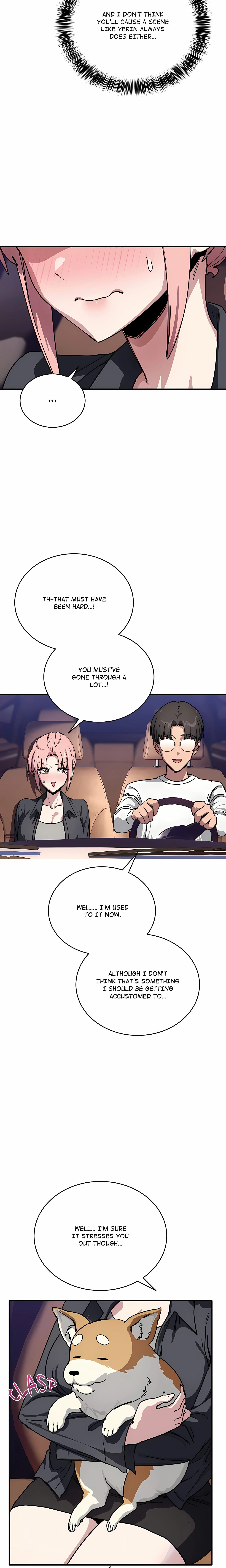 I Became A Dog! Chapter 25 (Uncensored), page 22
