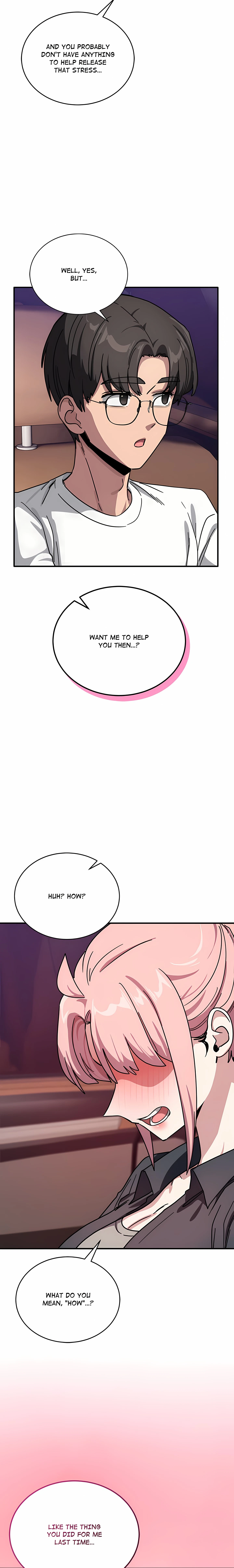 I Became A Dog! Chapter 25 (Uncensored), page 23