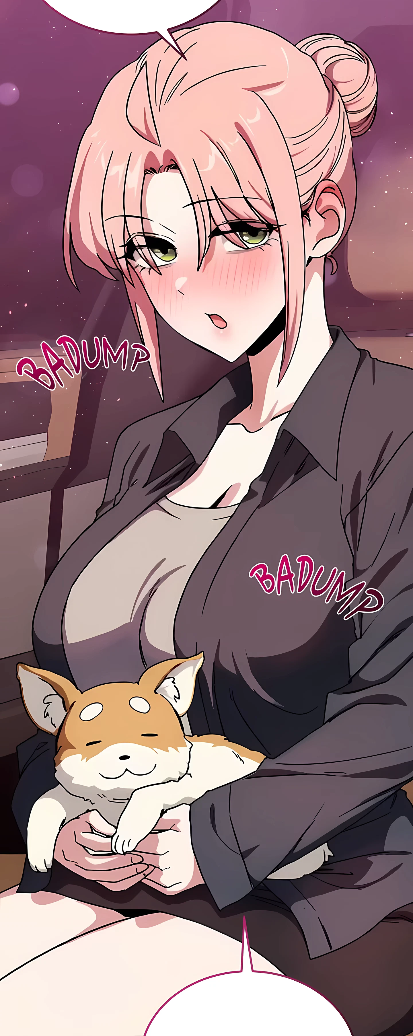 I Became A Dog! Chapter 25 (Uncensored), page 24