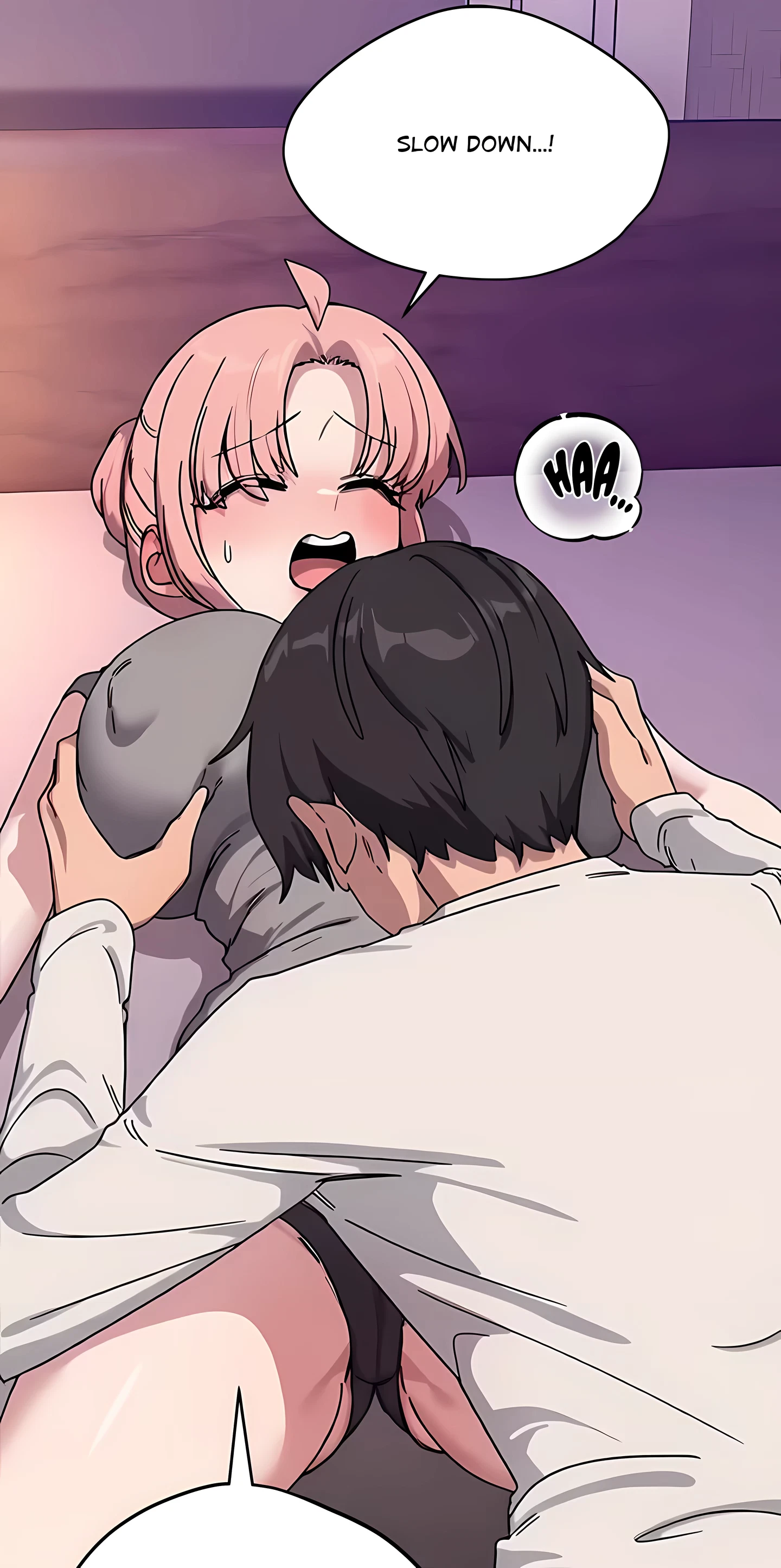 I Became A Dog! Chapter 25 (Uncensored), page 26