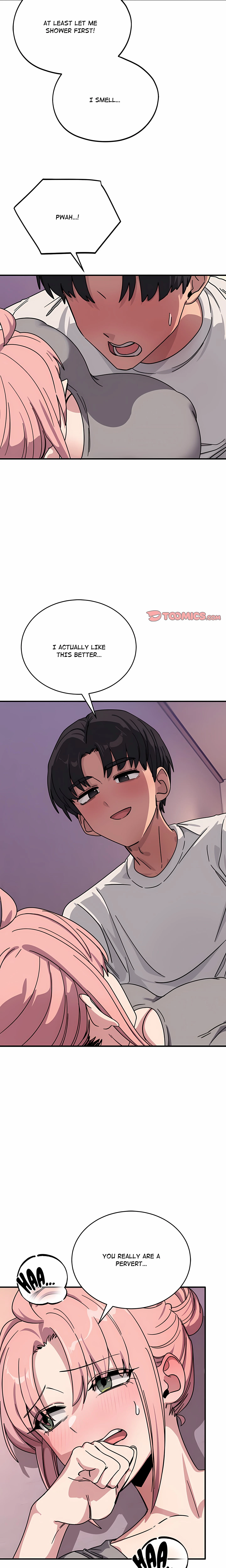 I Became A Dog! Chapter 25 (Uncensored), page 27