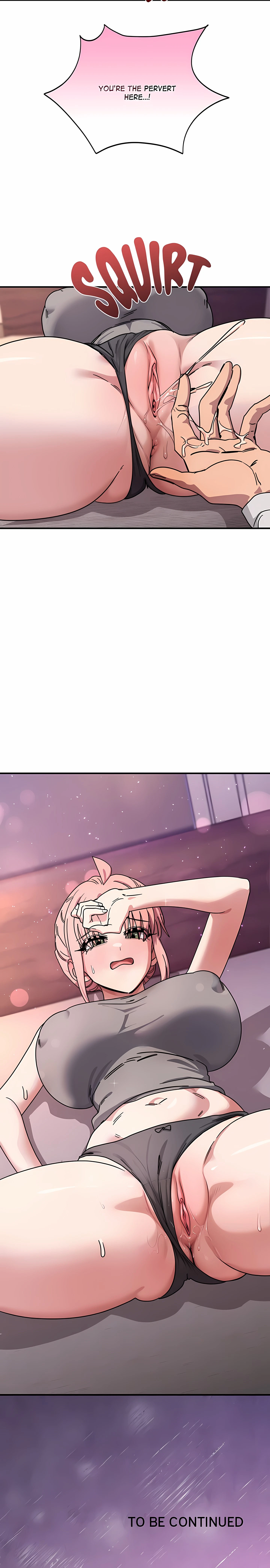I Became A Dog! Chapter 25 (Uncensored), page 30