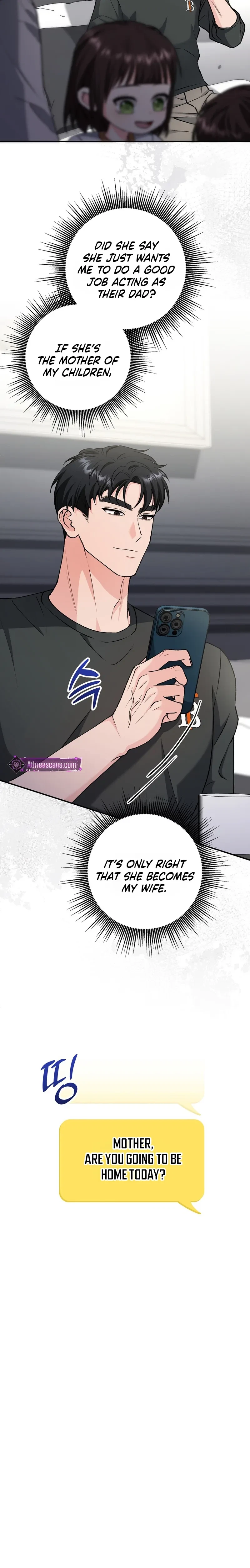 Love And Love Again Chapter 42, page 18