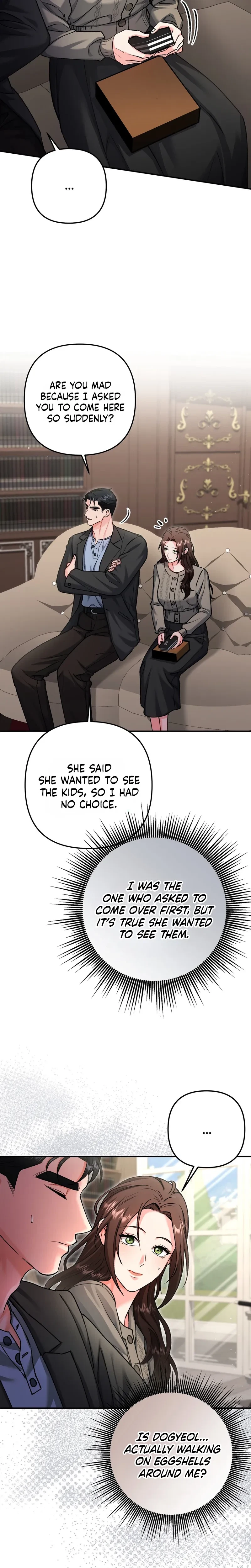 Love And Love Again Chapter 42, page 23