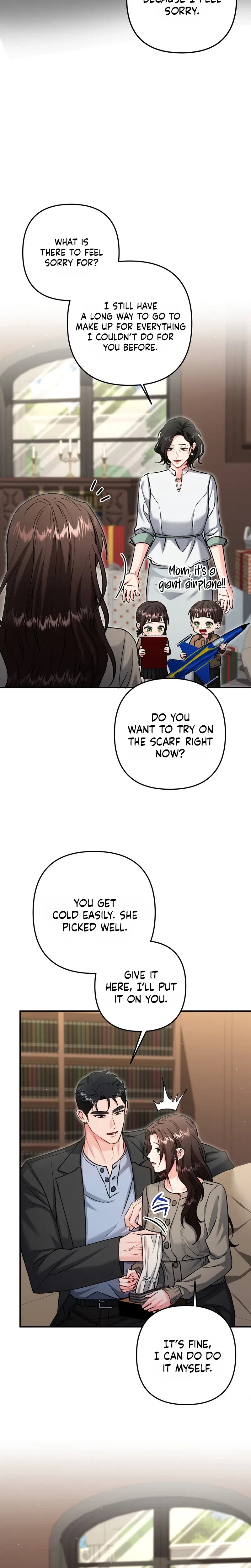 Love And Love Again Chapter 42, page 25