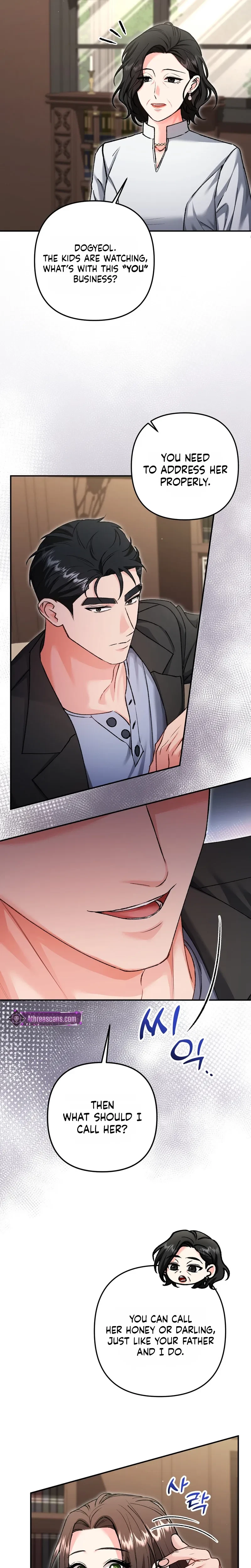 Love And Love Again Chapter 42, page 26