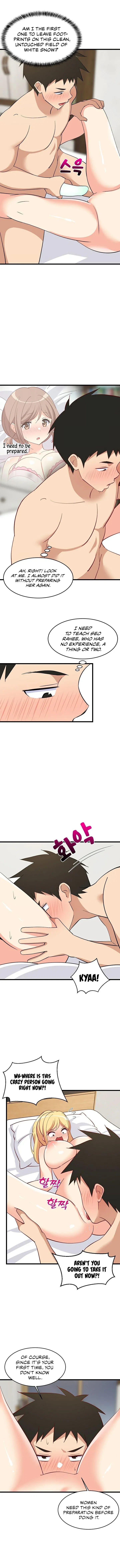 College Grades Skyrocketing Chapter 19, page 9