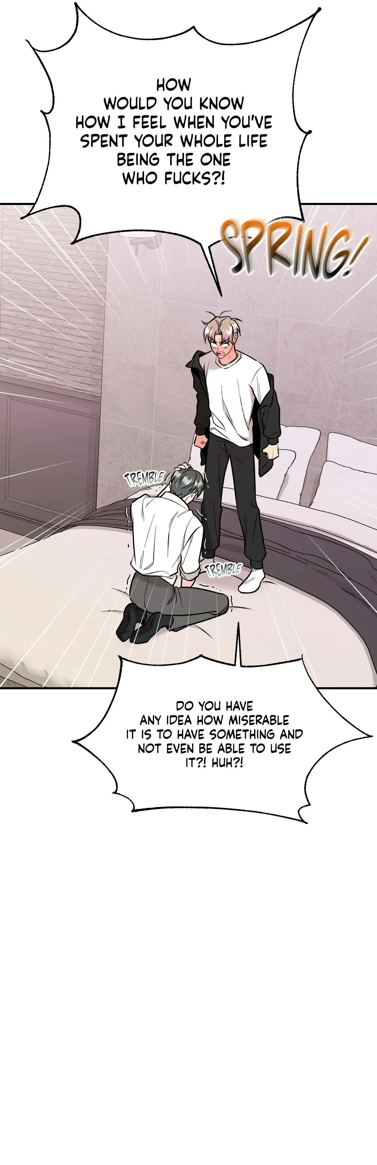 Cherry Picking Chapter 94, page 17