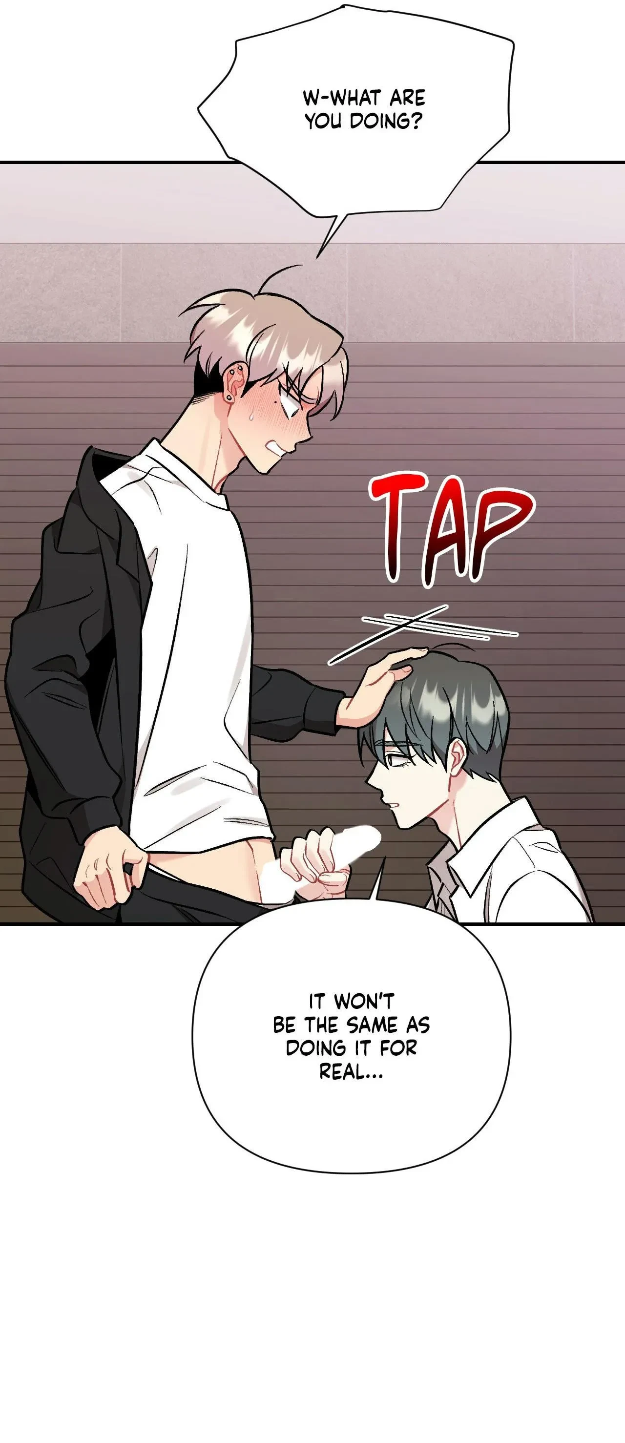 Cherry Picking Chapter 94, page 20