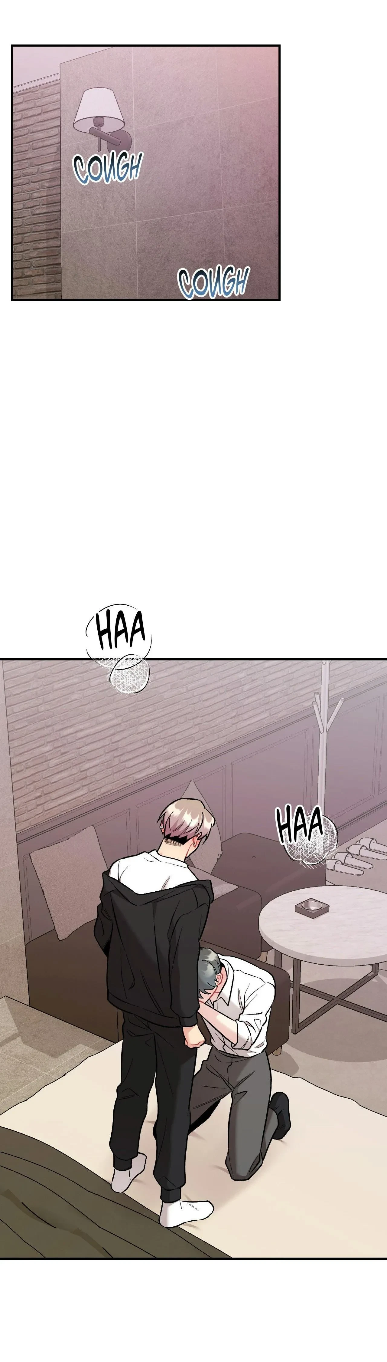 Cherry Picking Chapter 94, page 30