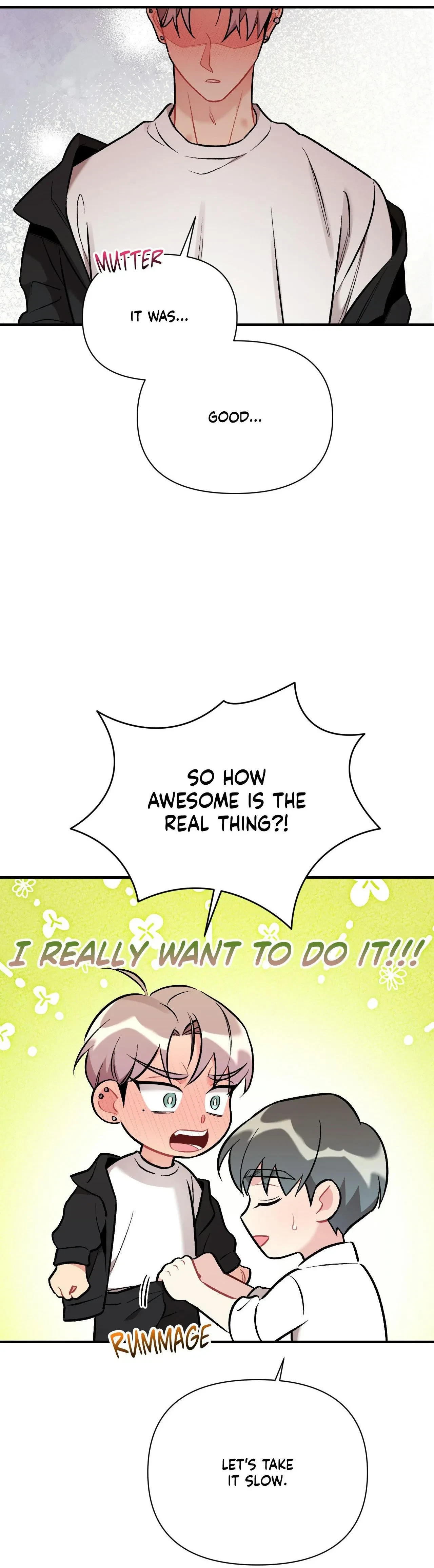 Cherry Picking Chapter 94, page 32