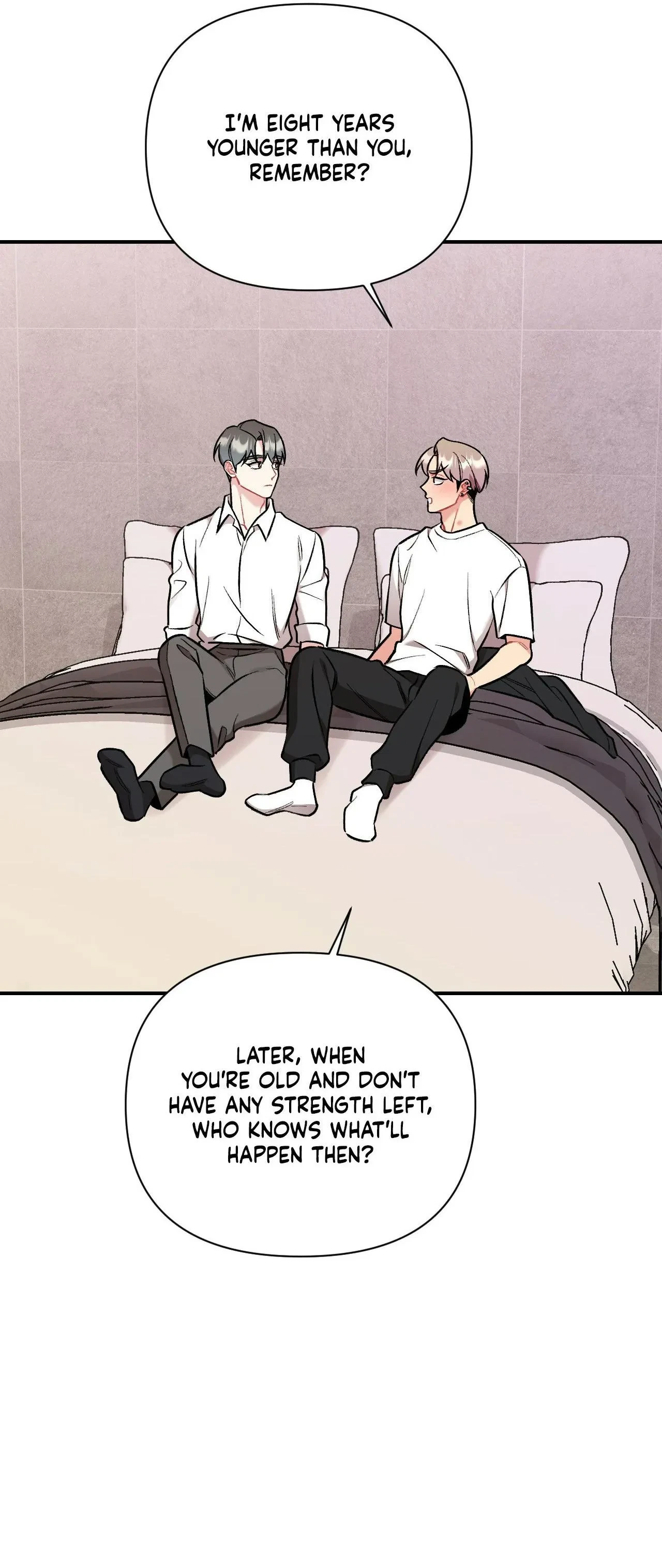 Cherry Picking Chapter 94, page 34