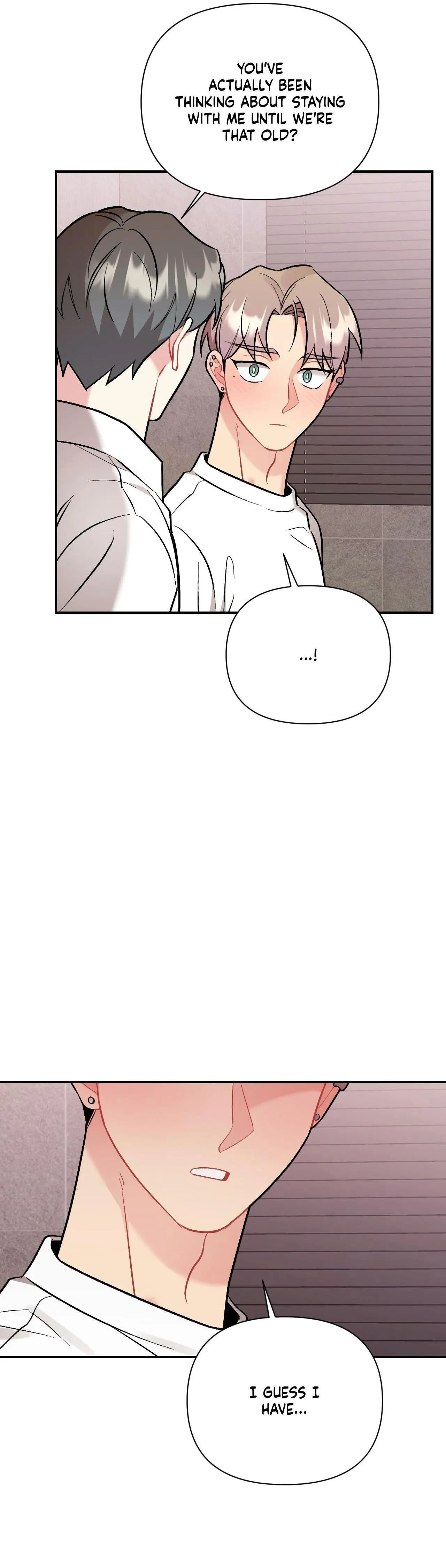 Cherry Picking Chapter 94, page 36