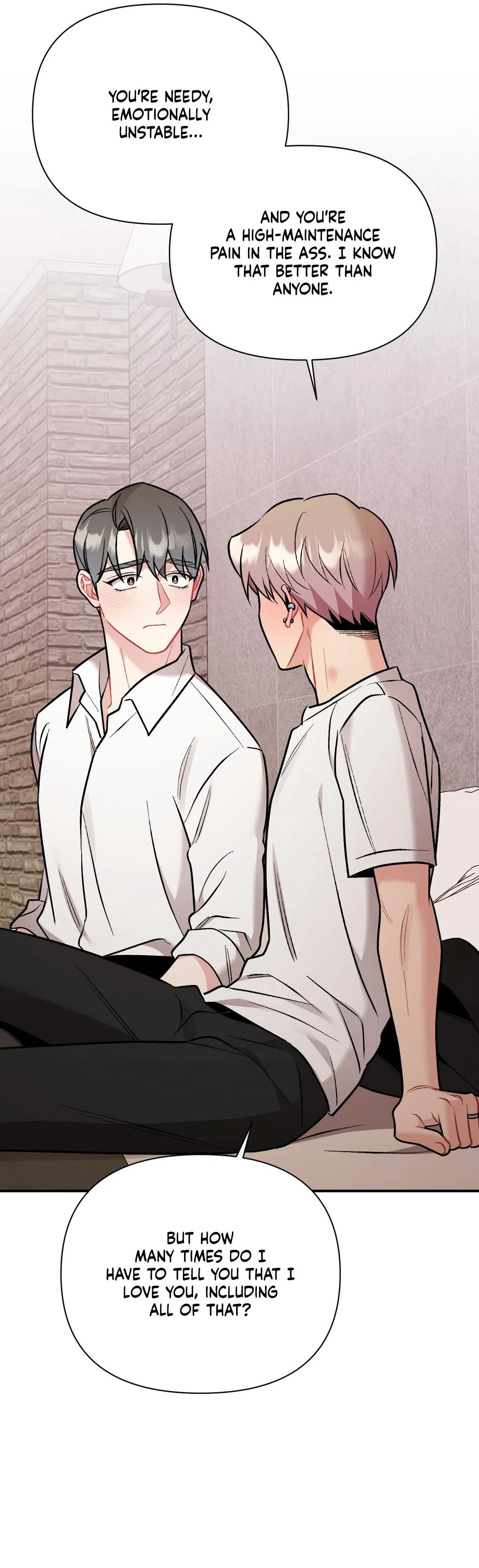 Cherry Picking Chapter 94, page 44
