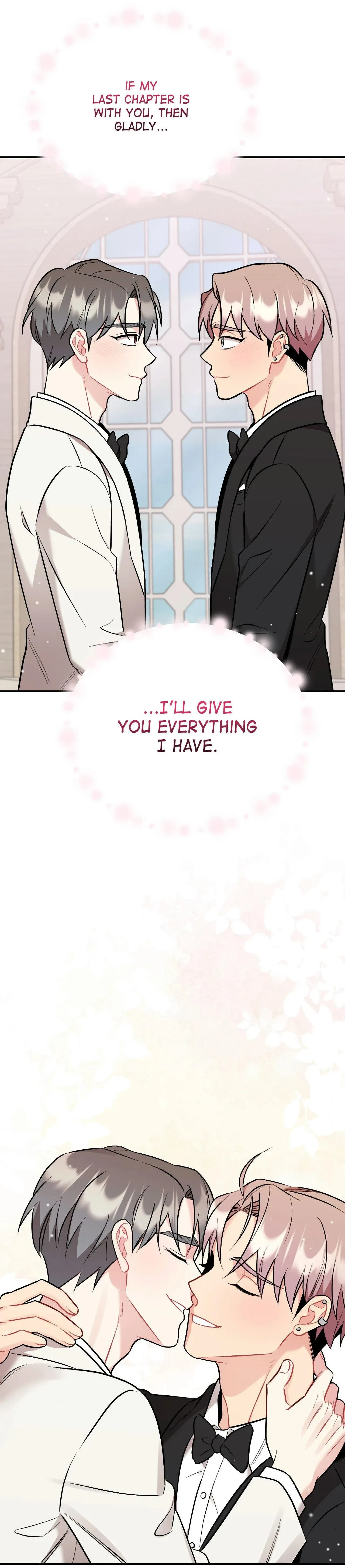 Cherry Picking Chapter 94, page 55