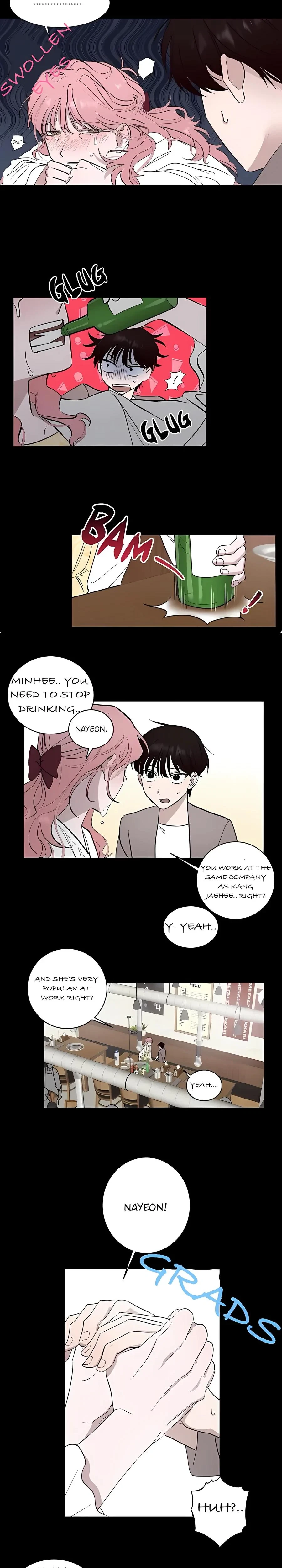 The Girl I Hated Chapter 1x2, page 2
